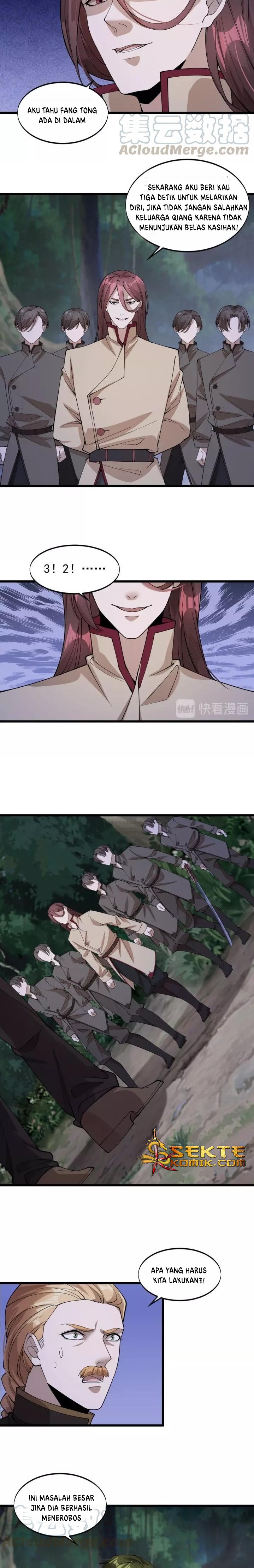 Super Bodyguard Chapter 73 Gambar 8